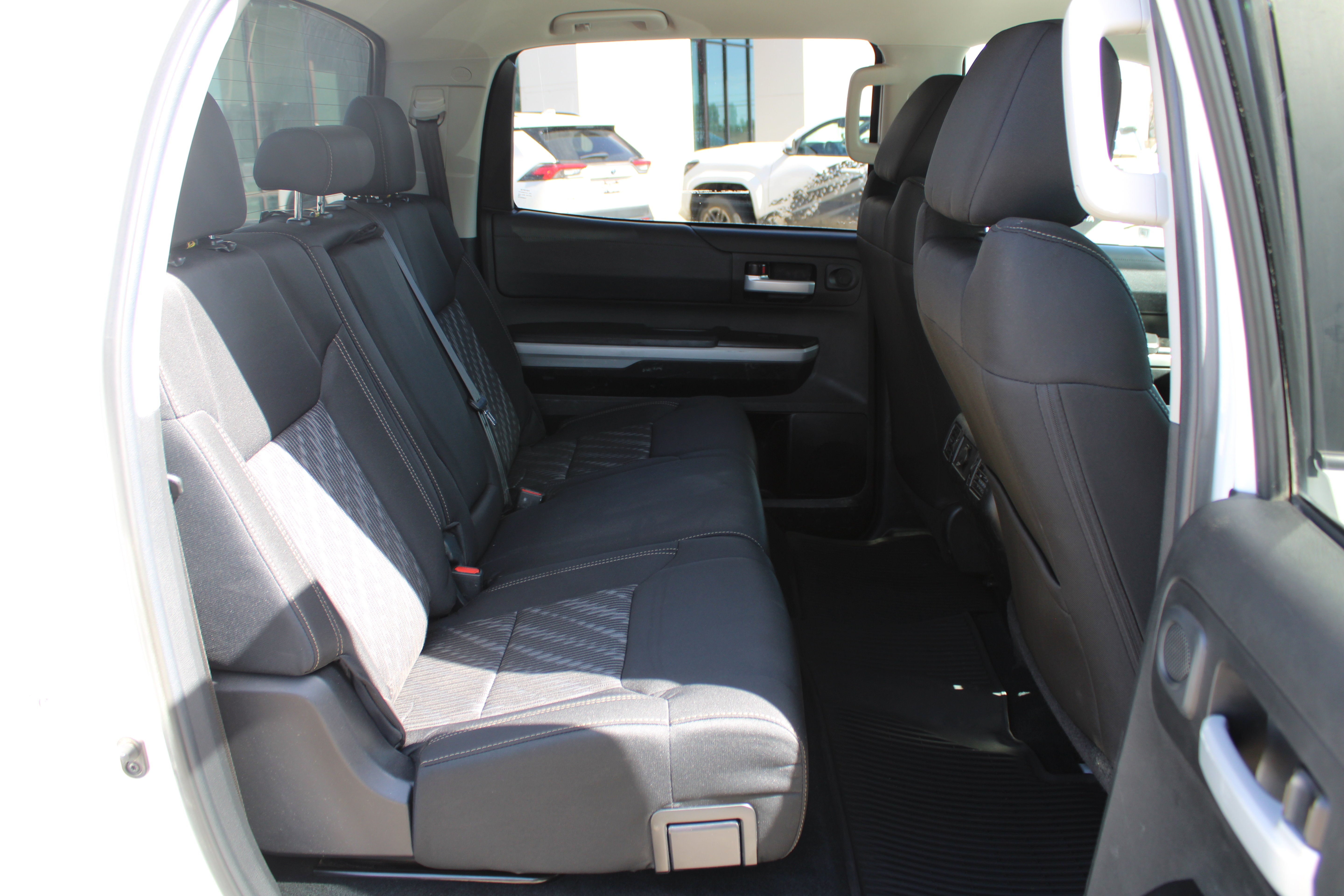 2021 Toyota Tundra 4WD SR5