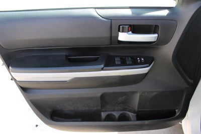 2021 Toyota Tundra 4WD SR5