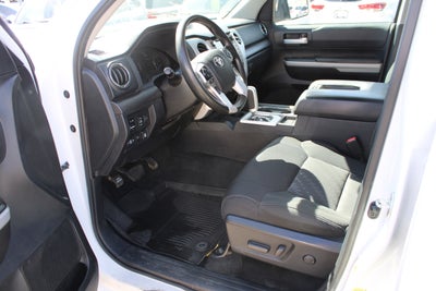 2021 Toyota Tundra 4WD SR5