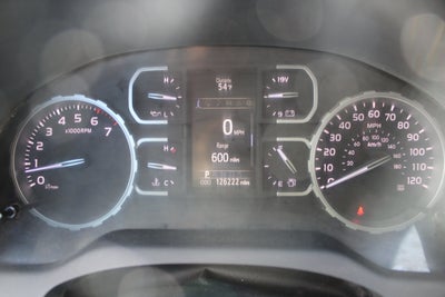 2021 Toyota Tundra 4WD SR5