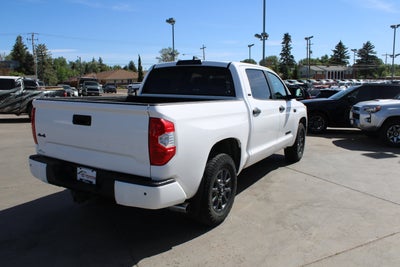 2021 Toyota Tundra 4WD SR5