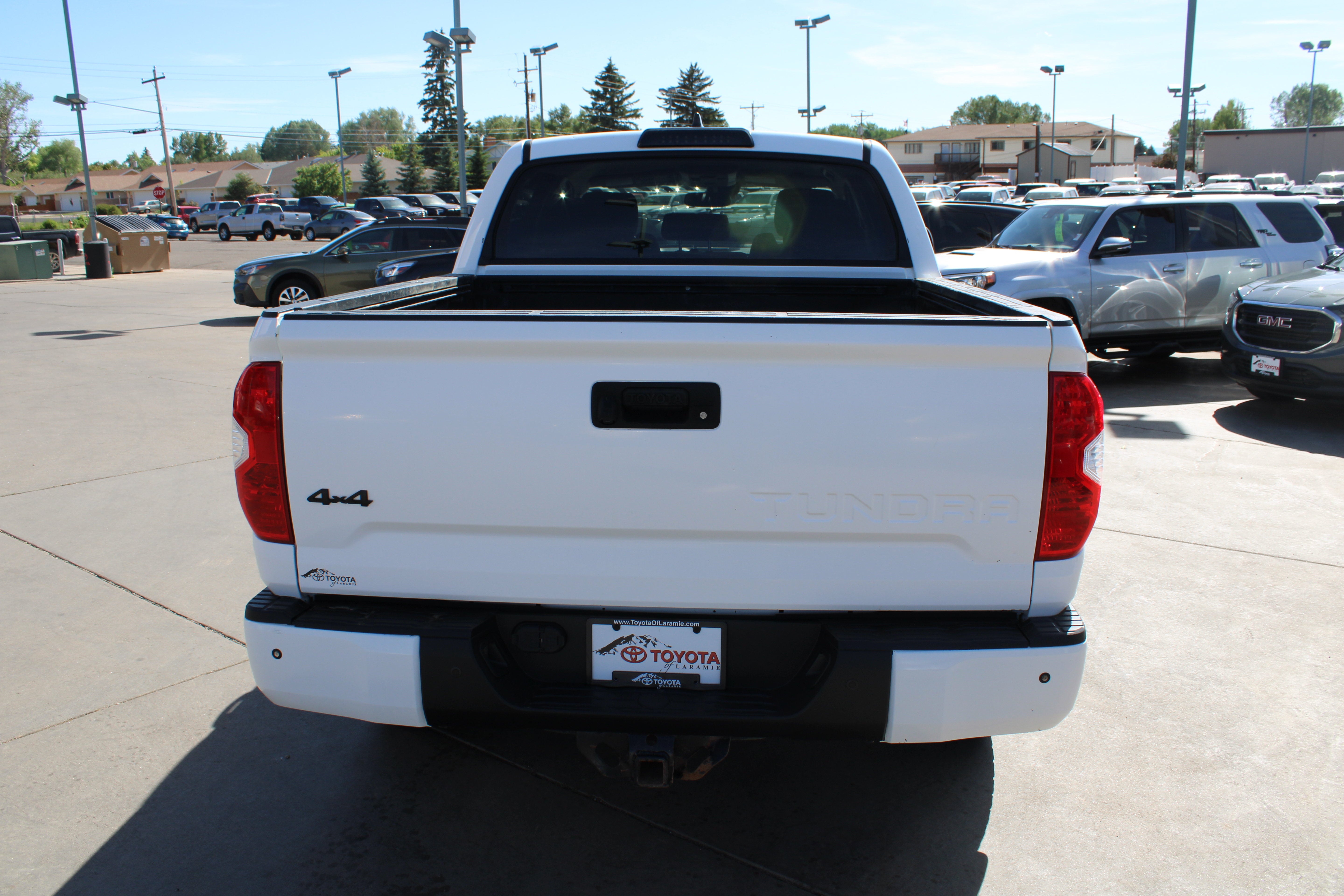 2021 Toyota Tundra 4WD SR5