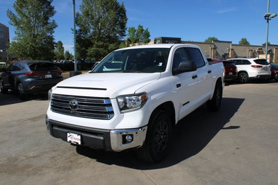 2021 Toyota Tundra 4WD SR5