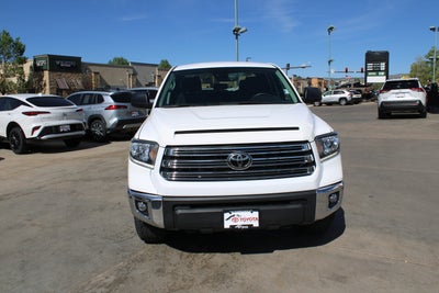 2021 Toyota Tundra 4WD SR5