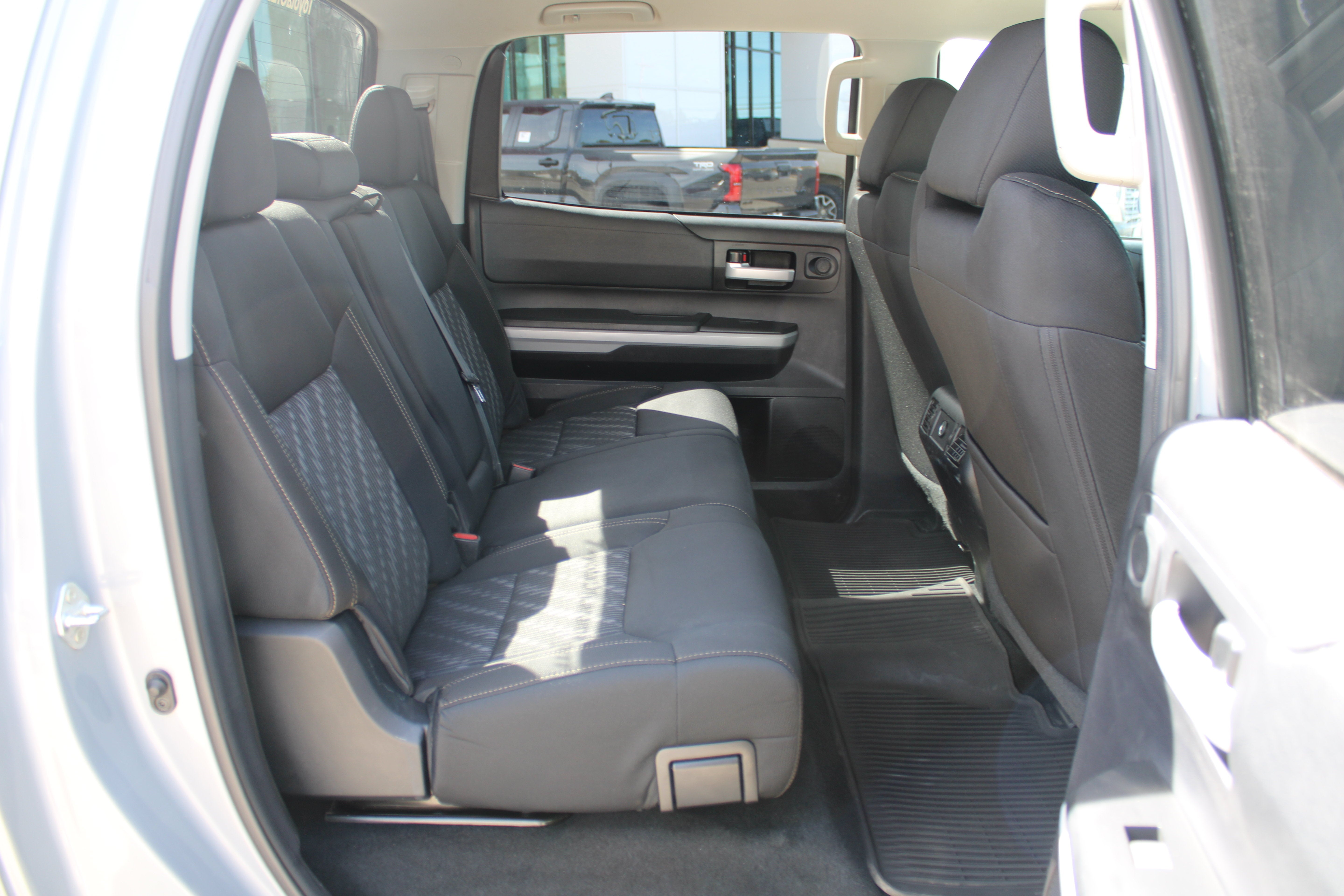 2021 Toyota Tundra 4WD SR5