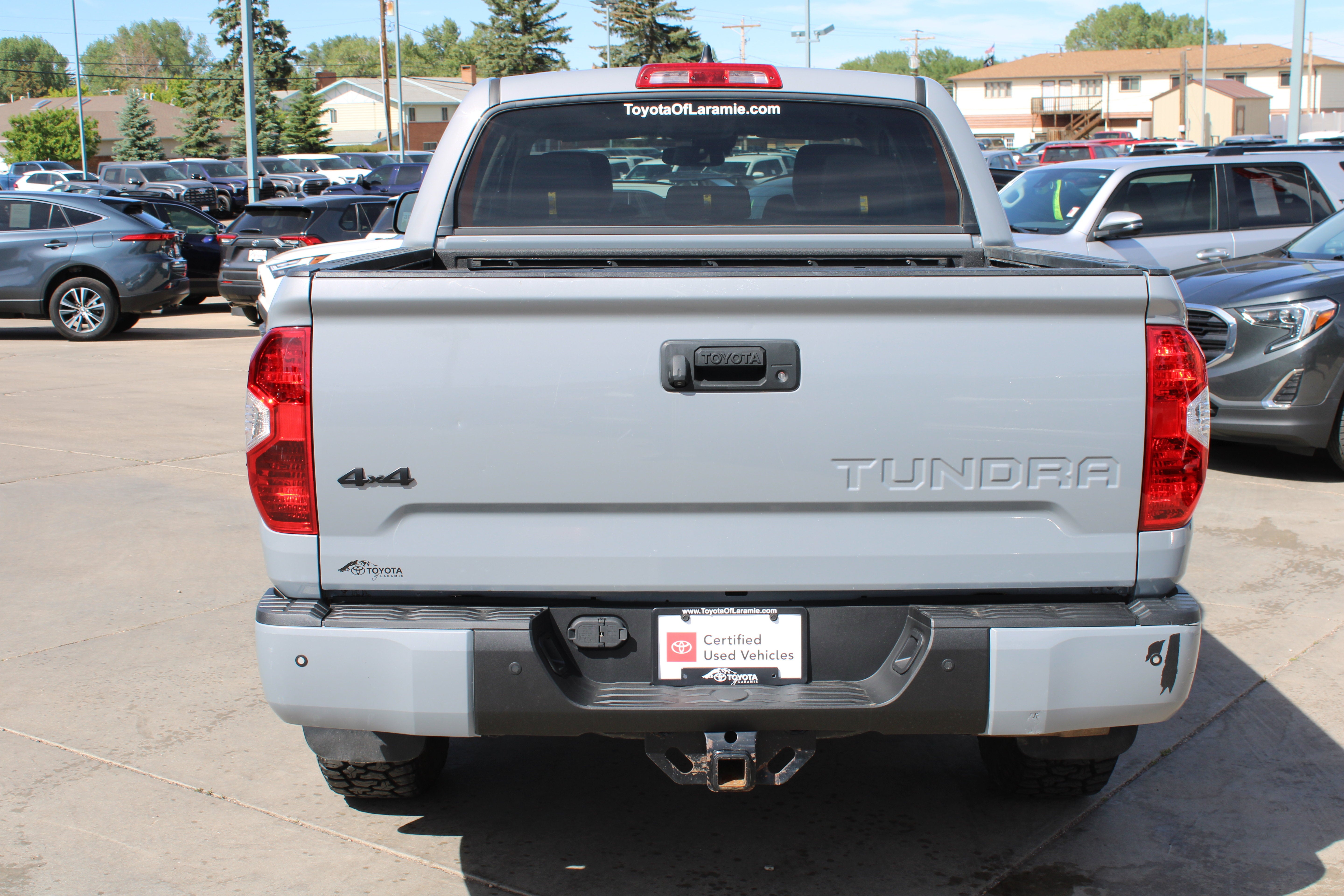 2021 Toyota Tundra 4WD SR5