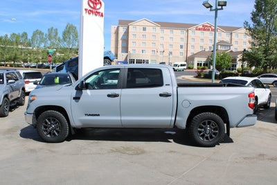 2021 Toyota Tundra 4WD SR5