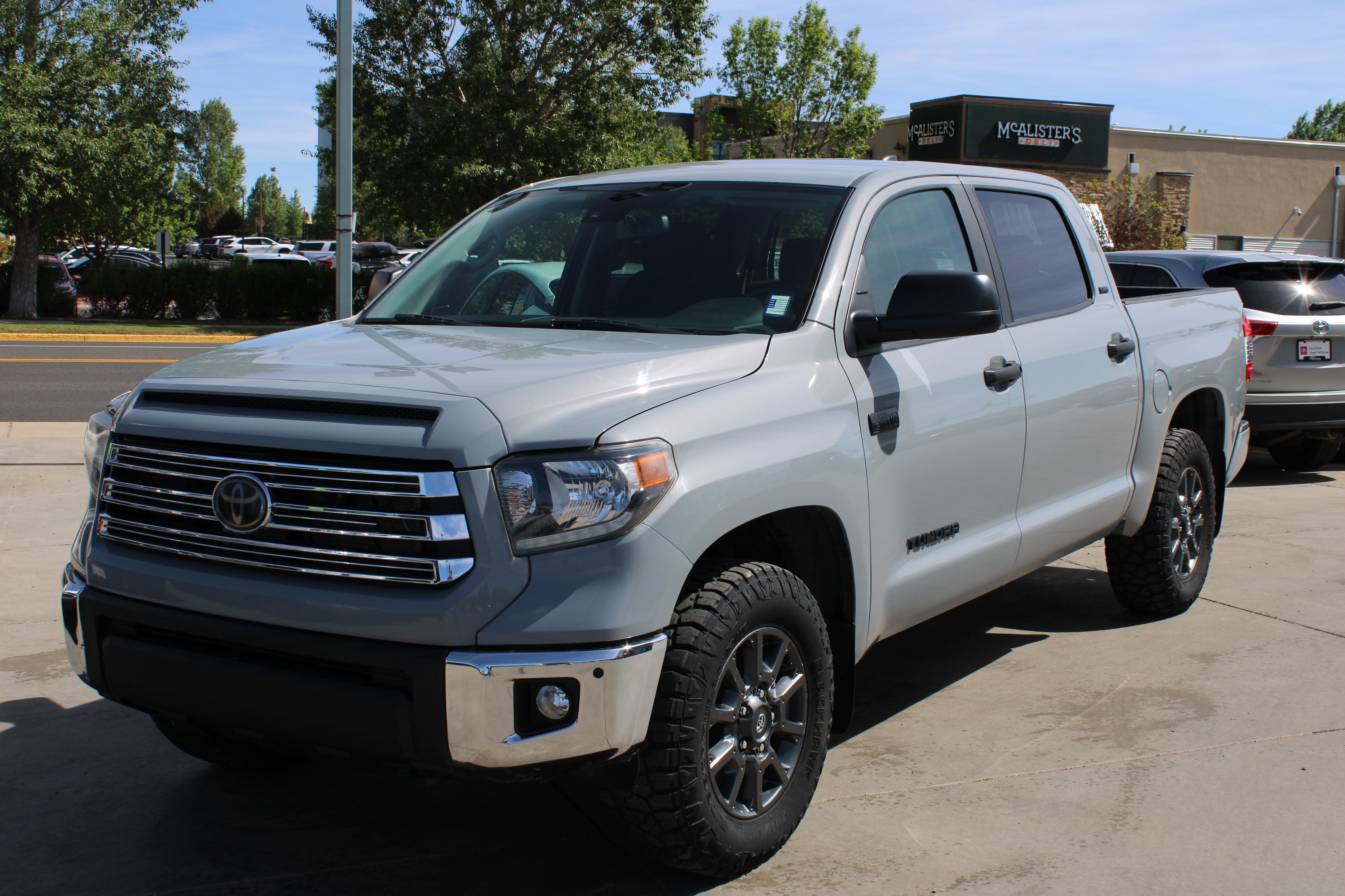 2021 Toyota Tundra 4WD SR5