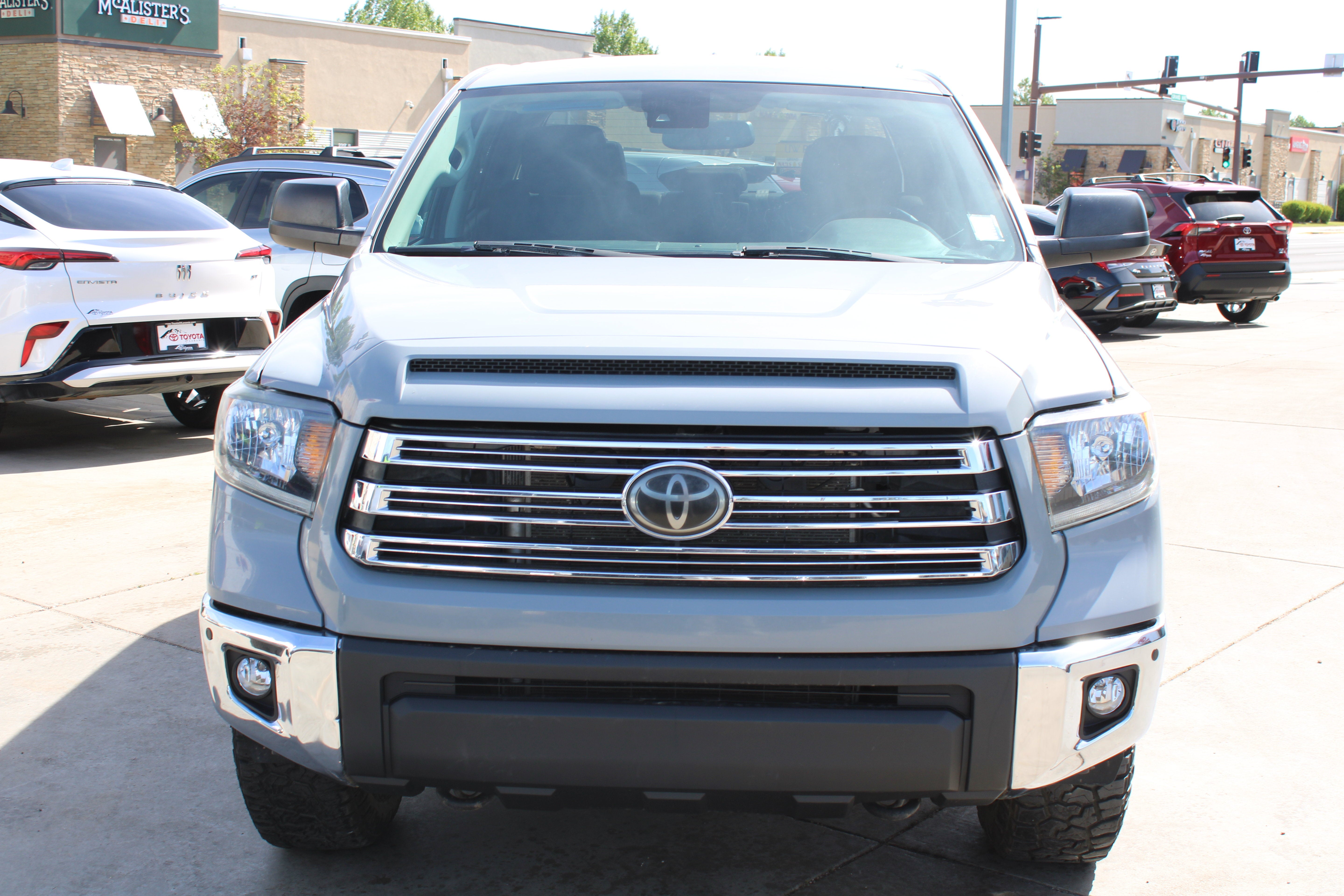 2021 Toyota Tundra 4WD SR5