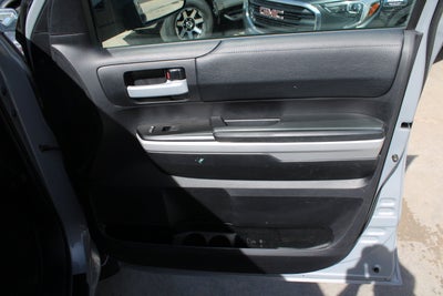 2021 Toyota Tundra 4WD SR5