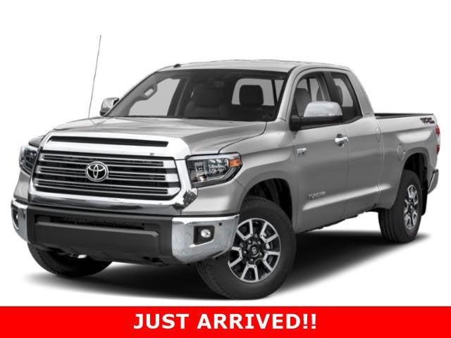 2018 Toyota Tundra 4WD Base