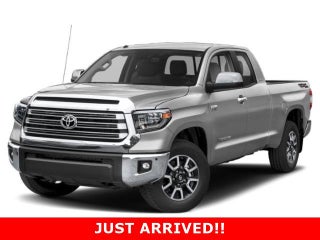 2018 Toyota Tundra 4WD Base