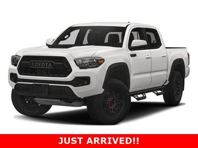 2017 Toyota Tacoma Base