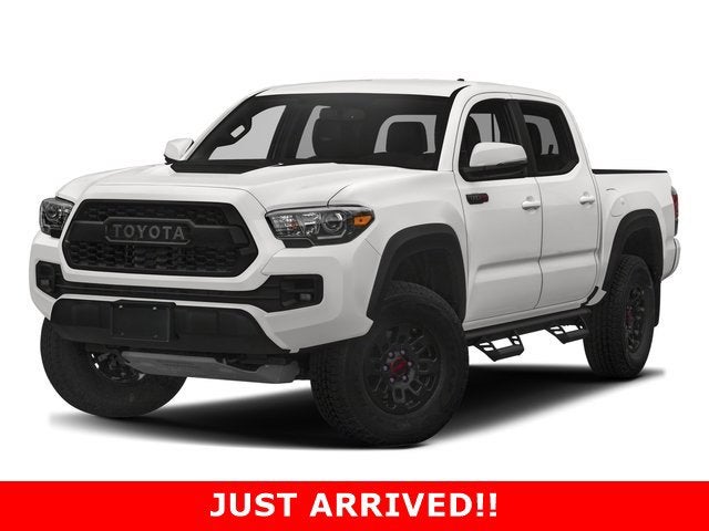 2017 Toyota Tacoma Base