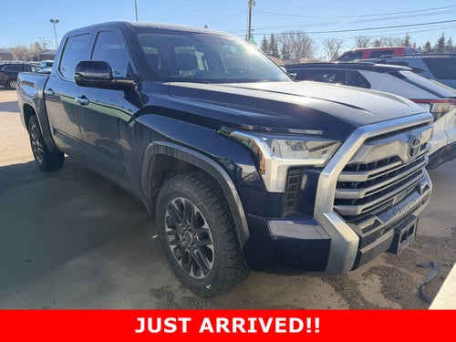 2023 Toyota Tundra 4WD Limited
