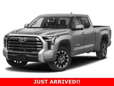2023 Toyota Tundra 4WD Limited