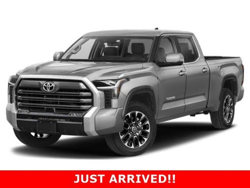 2023 Toyota Tundra 4WD Limited