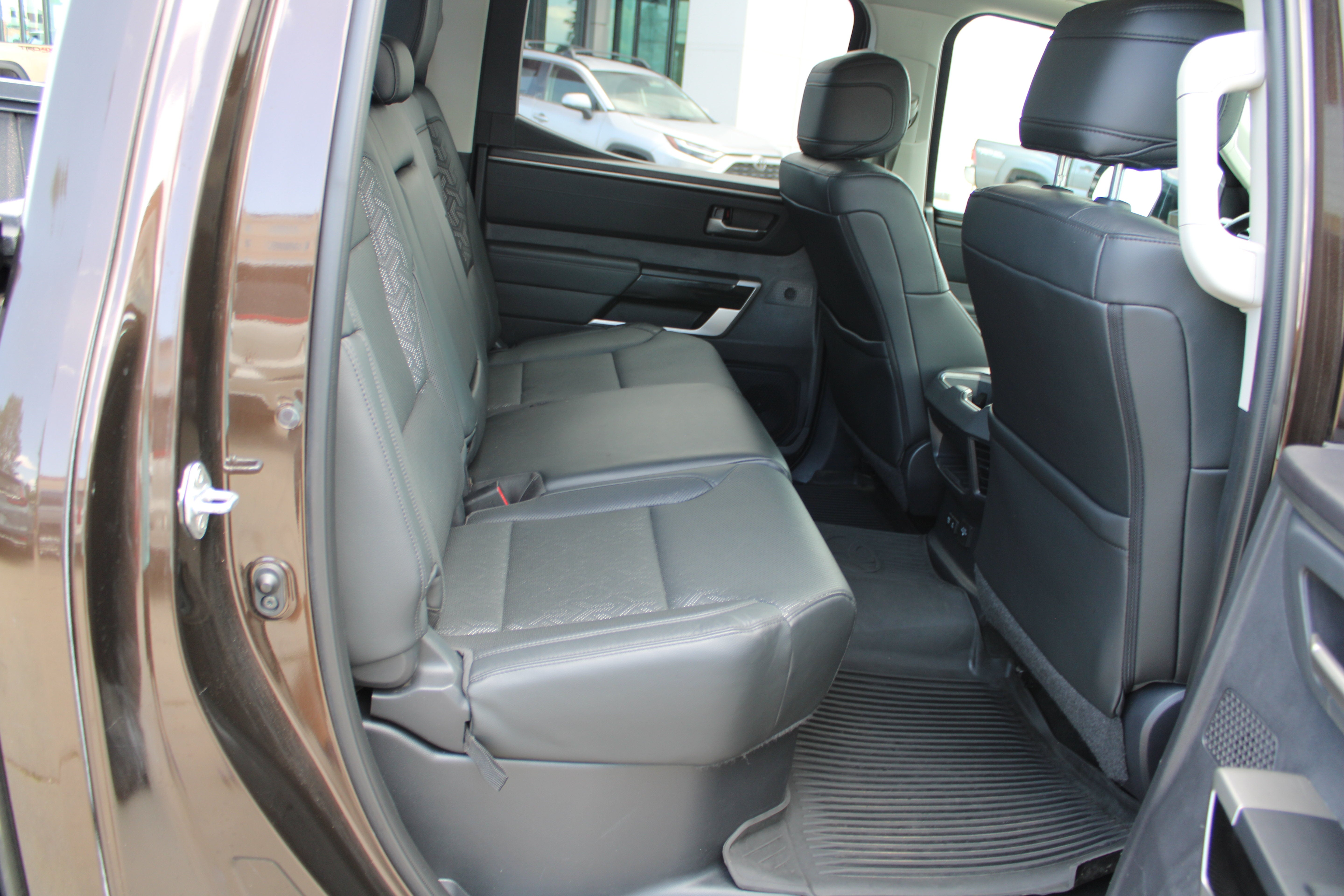 2023 Toyota Tundra 4WD Limited