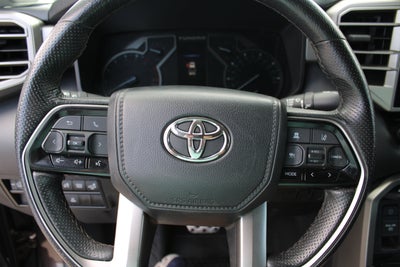 2023 Toyota Tundra 4WD Limited