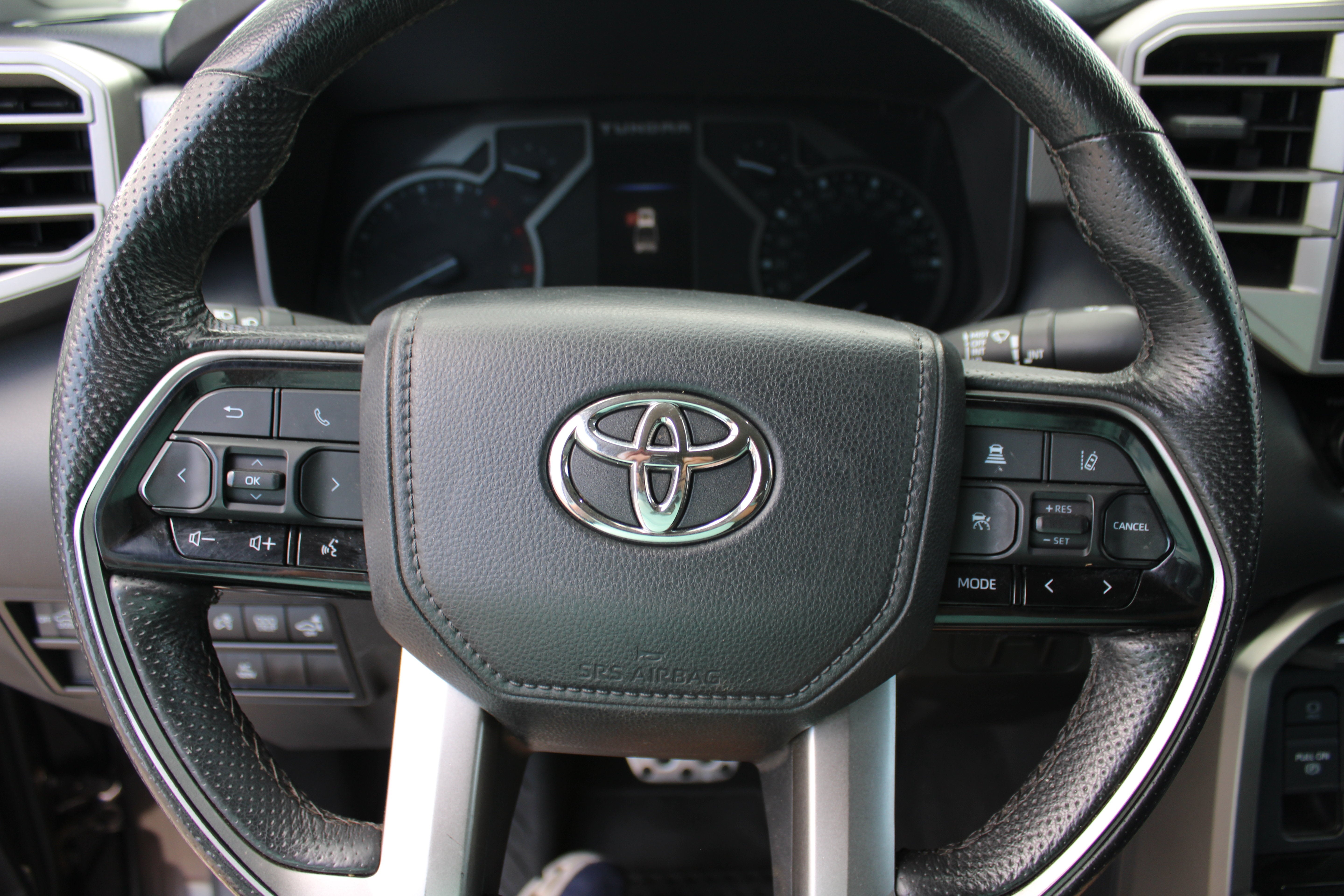 2023 Toyota Tundra 4WD Limited