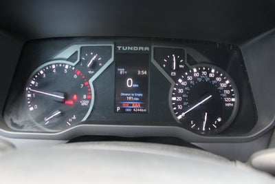 2023 Toyota Tundra 4WD Limited