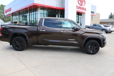 2023 Toyota Tundra 4WD Limited