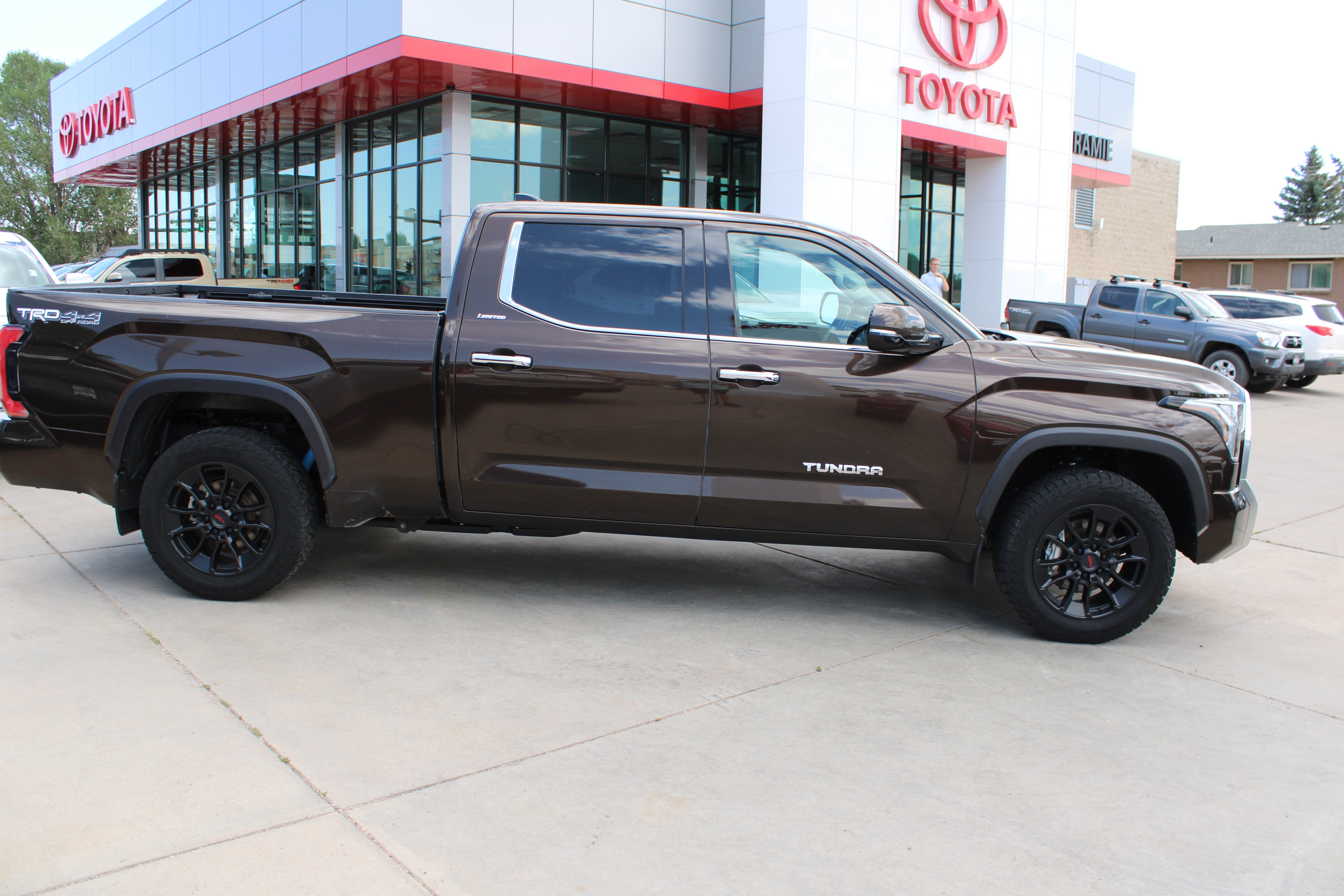 2023 Toyota Tundra 4WD Limited