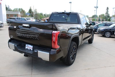 2023 Toyota Tundra 4WD Limited