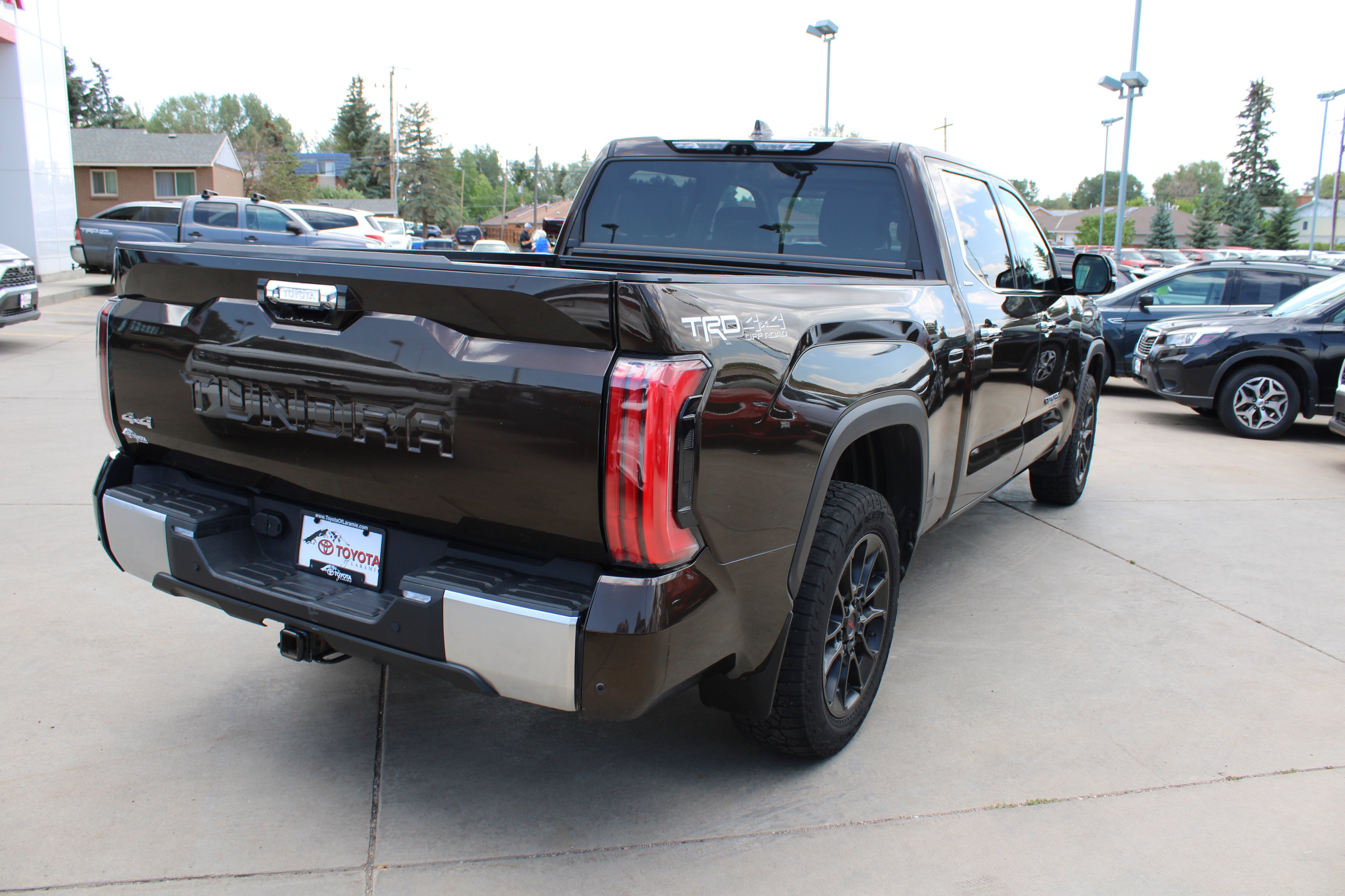 2023 Toyota Tundra 4WD Limited