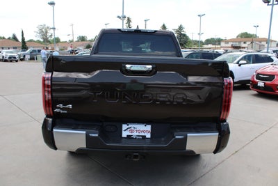 2023 Toyota Tundra 4WD Limited