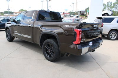 2023 Toyota Tundra 4WD Limited