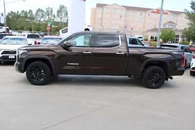 2023 Toyota Tundra 4WD Limited