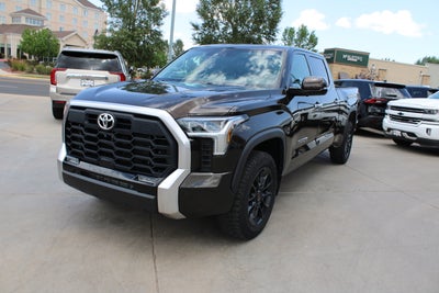 2023 Toyota Tundra 4WD Limited