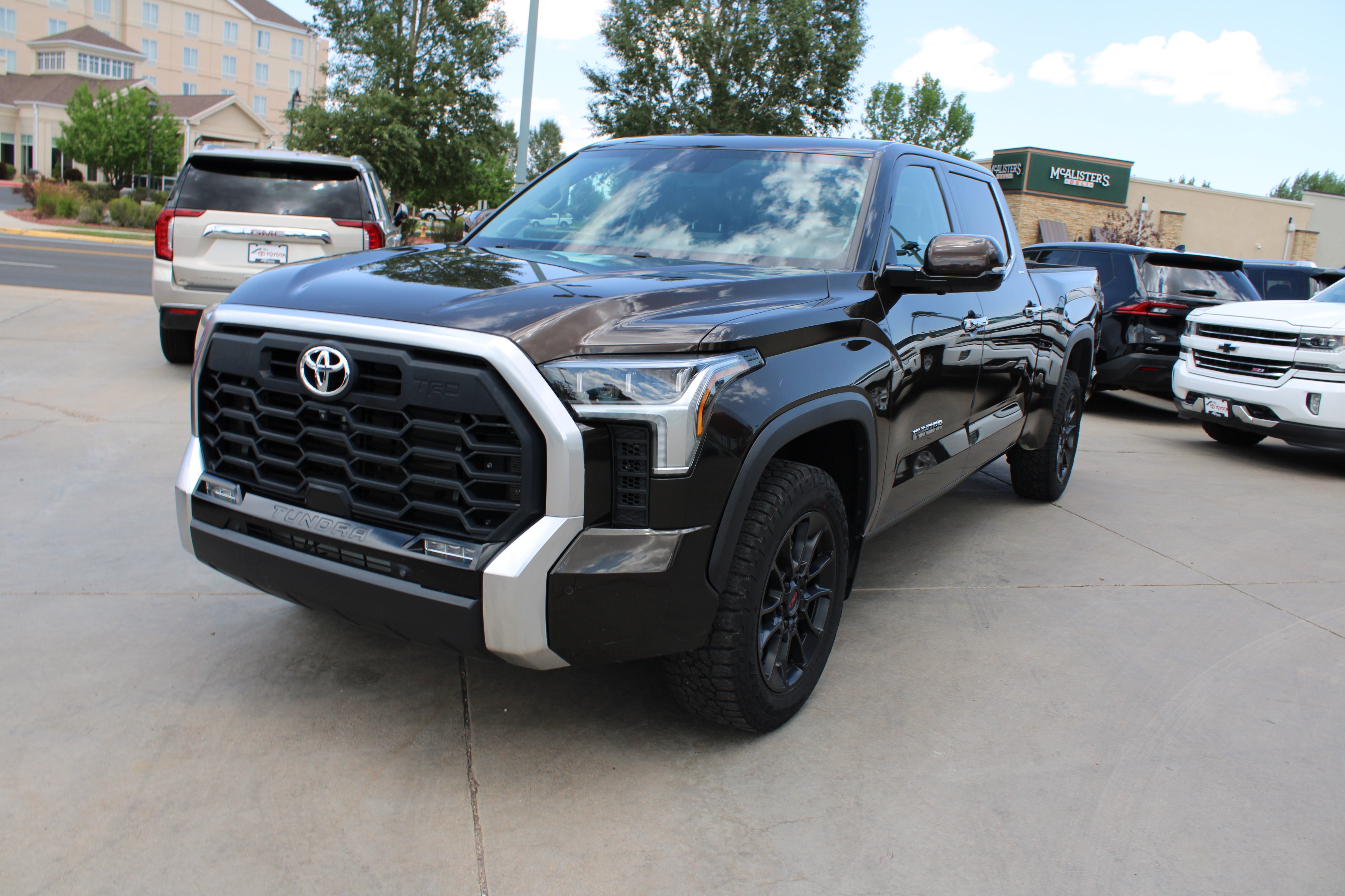 2023 Toyota Tundra 4WD Limited