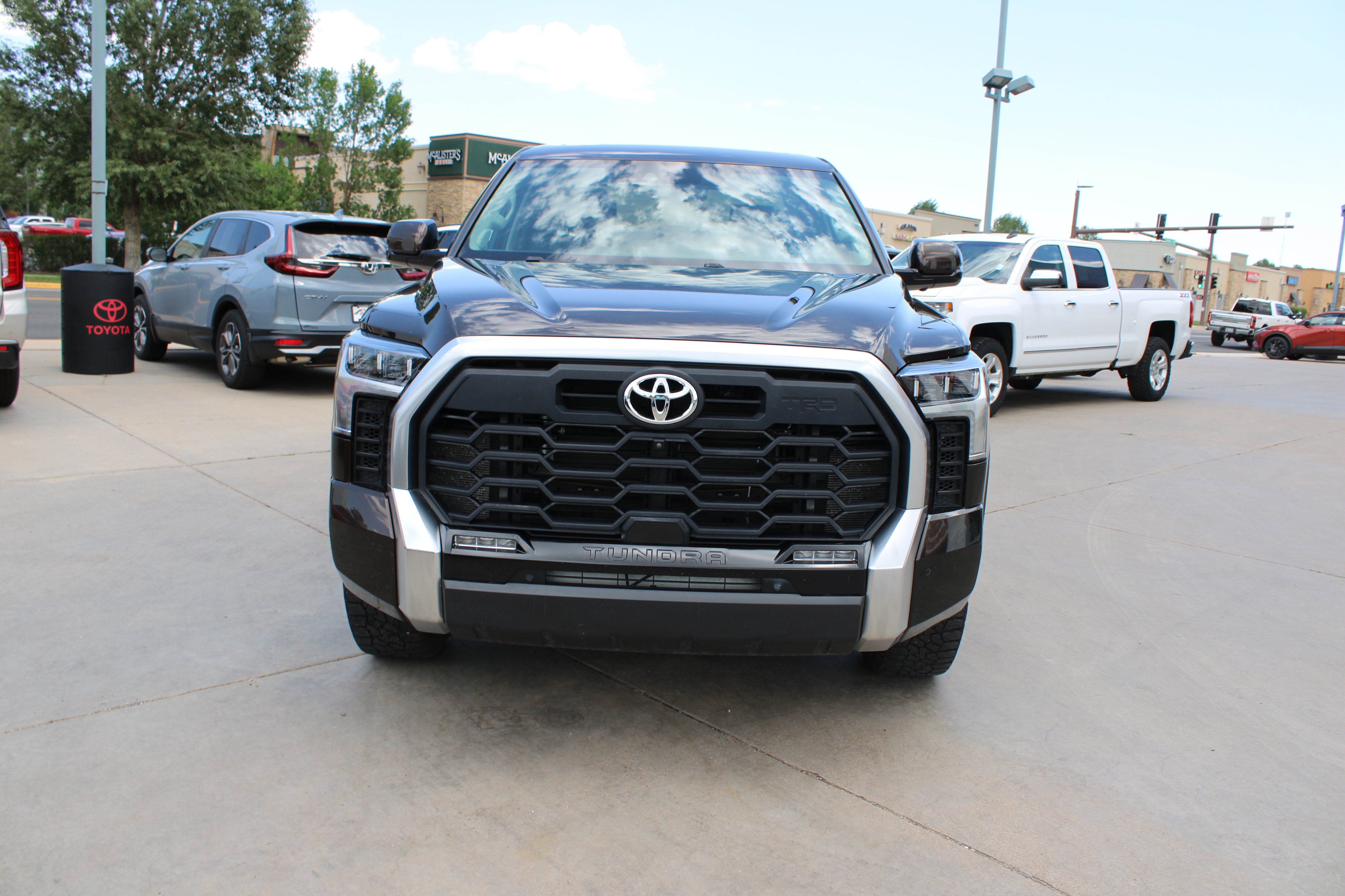 2023 Toyota Tundra 4WD Limited