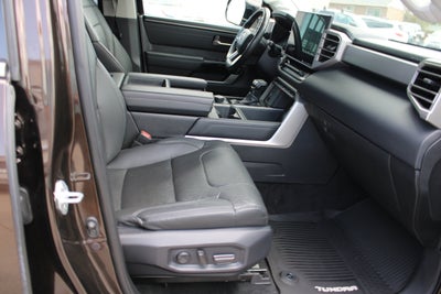 2023 Toyota Tundra 4WD Limited