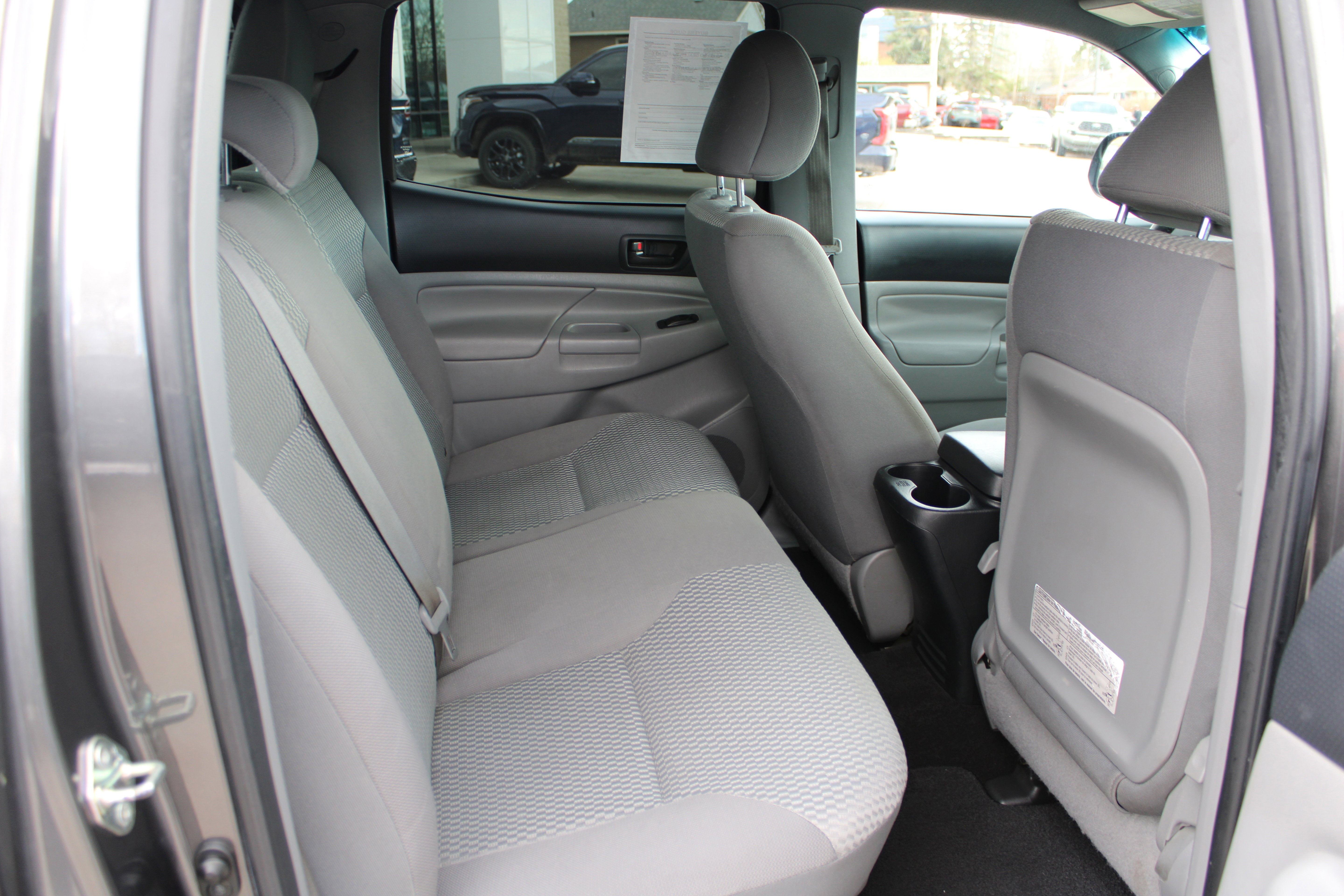 2014 Toyota Tacoma PreRunner
