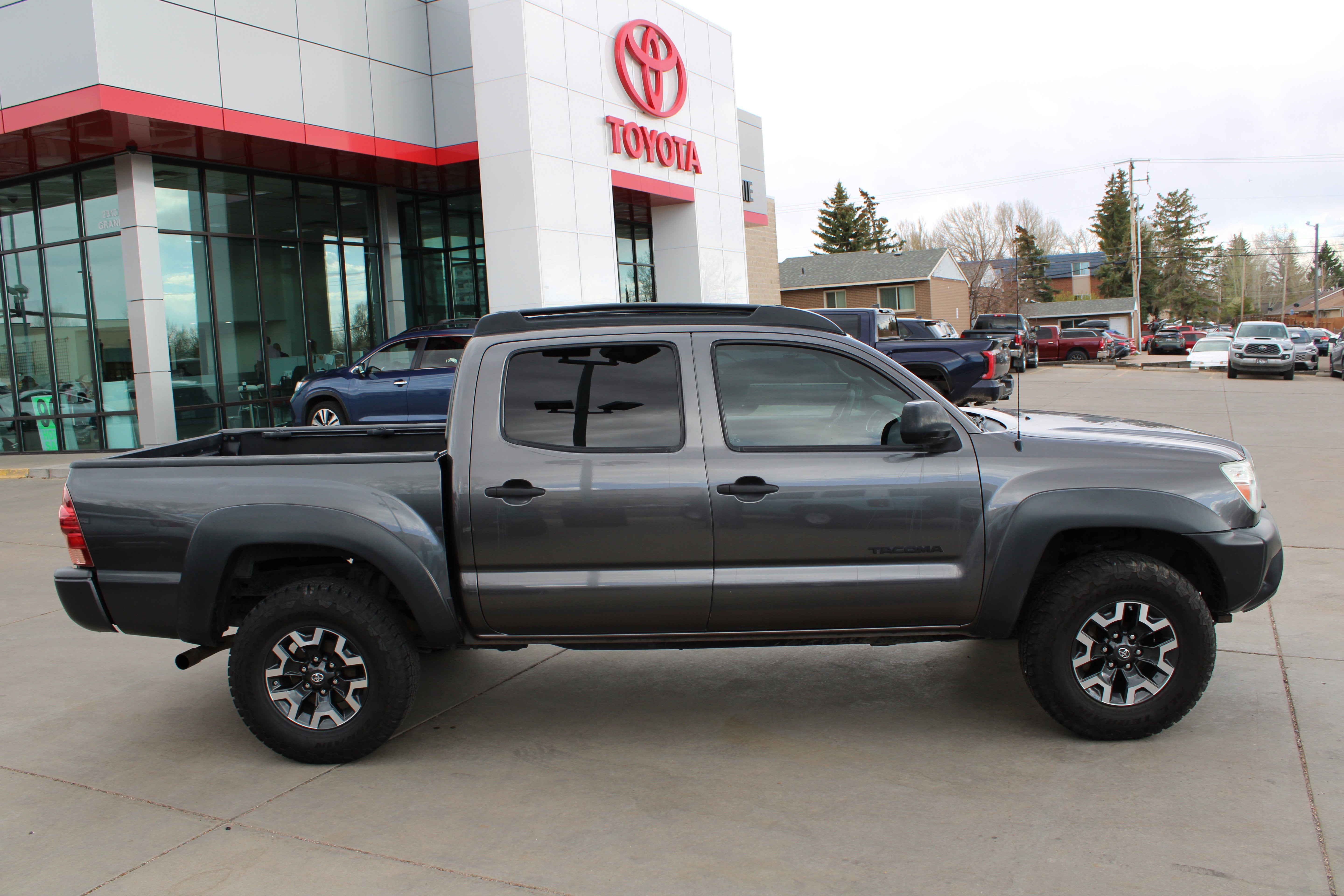 2014 Toyota Tacoma PreRunner