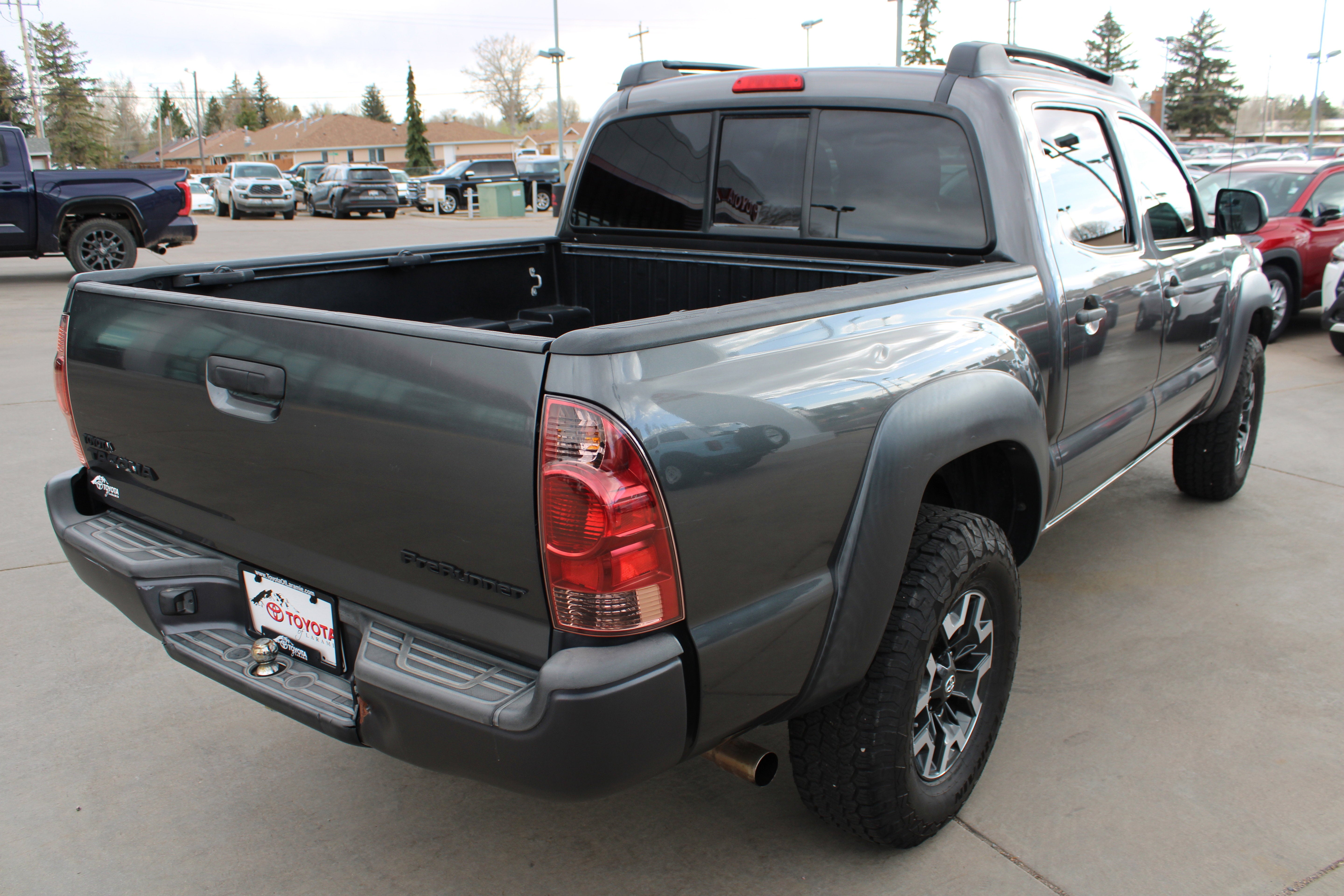 2014 Toyota Tacoma PreRunner