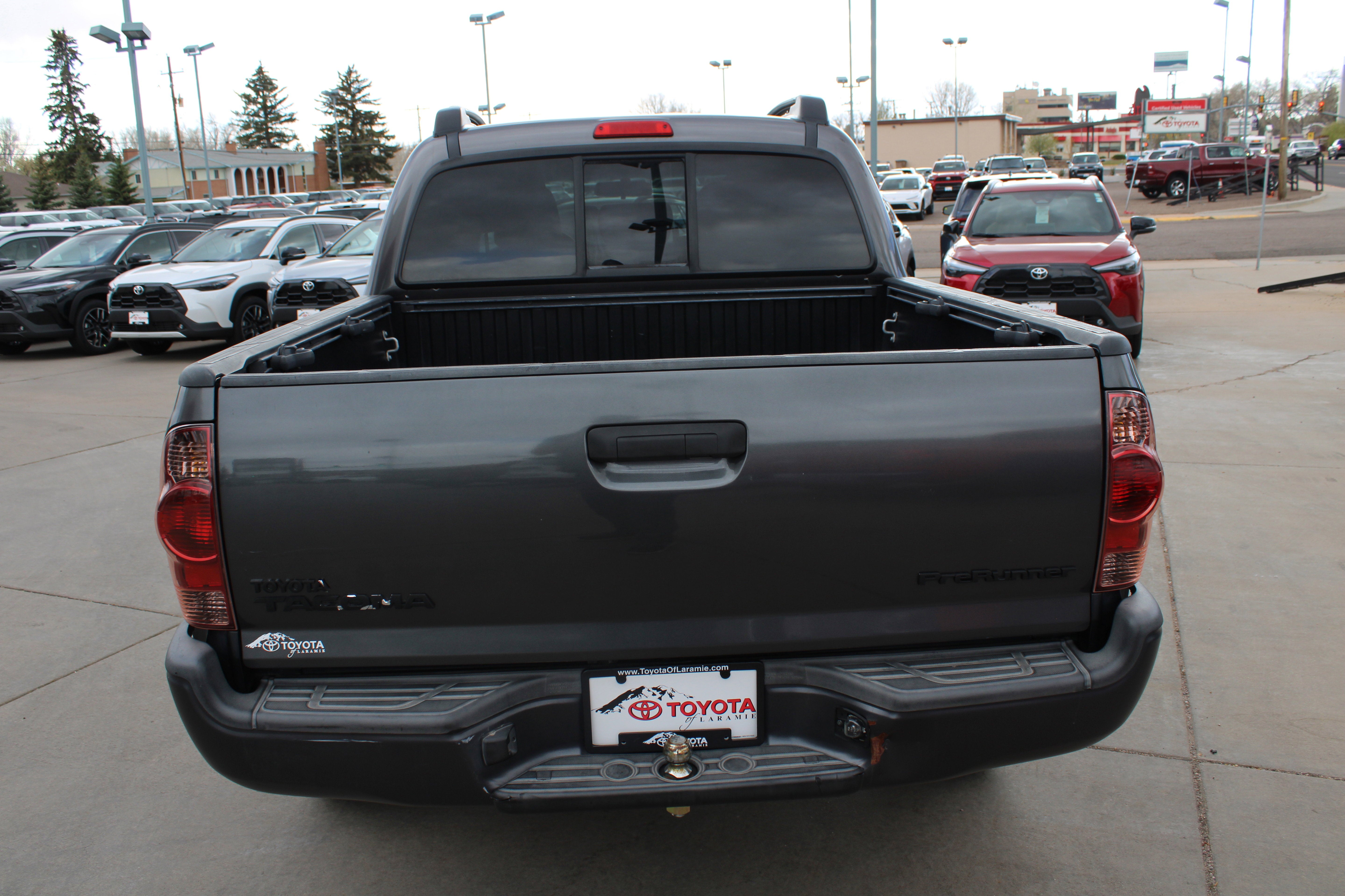 2014 Toyota Tacoma PreRunner