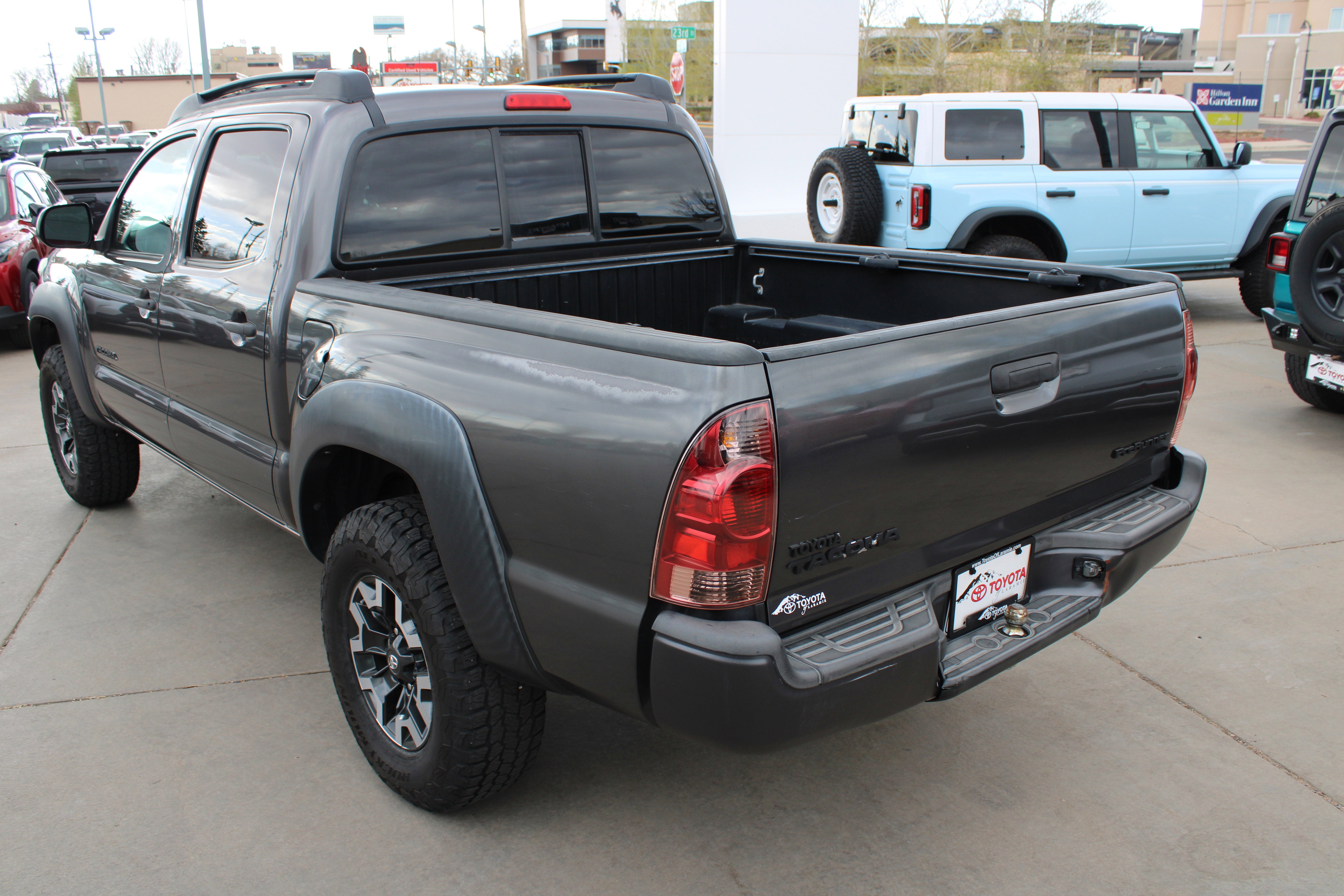 2014 Toyota Tacoma PreRunner