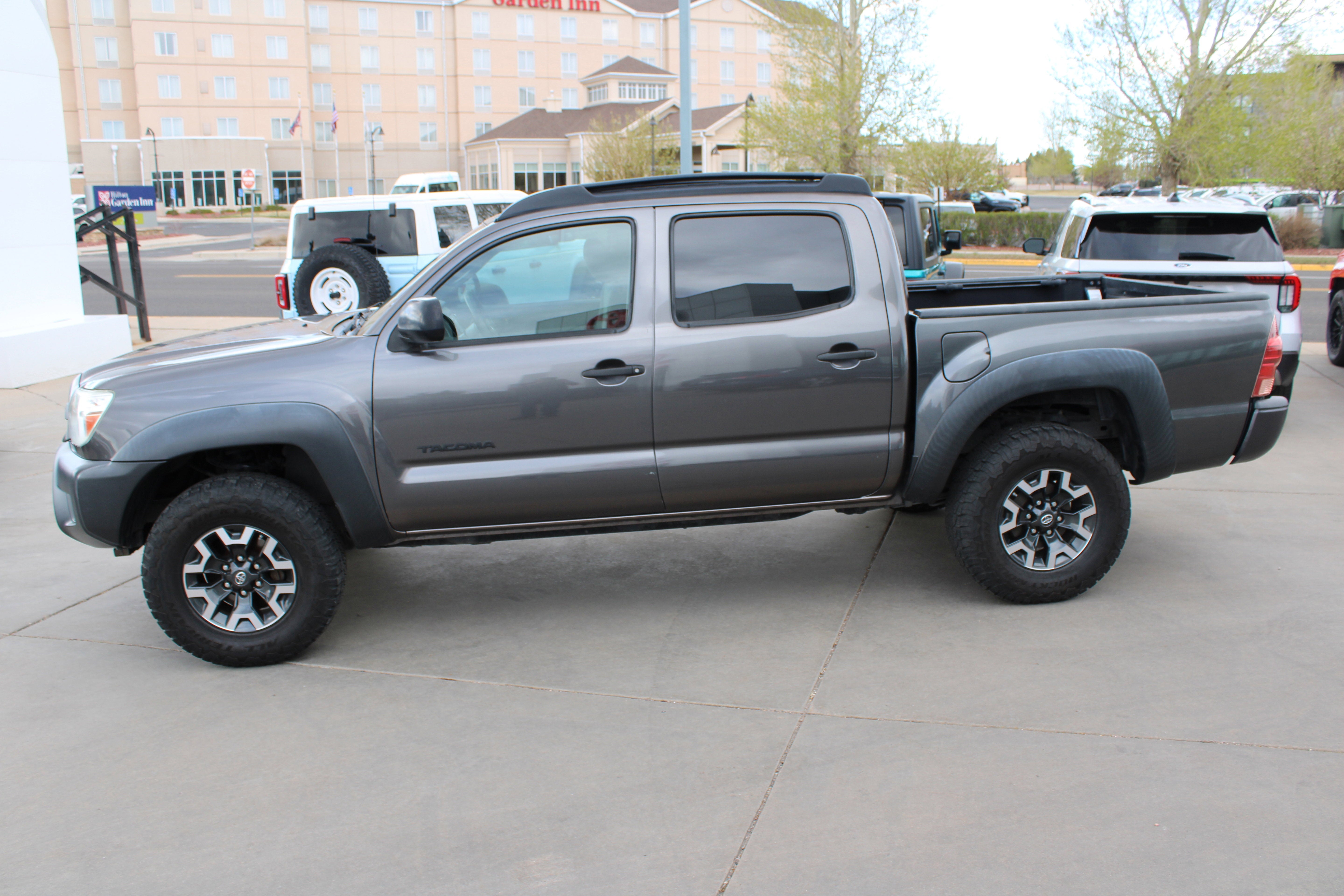2014 Toyota Tacoma PreRunner