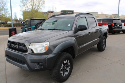 2014 Toyota Tacoma PreRunner