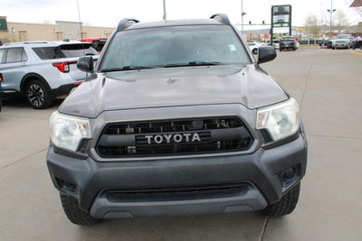 2014 Toyota Tacoma PreRunner