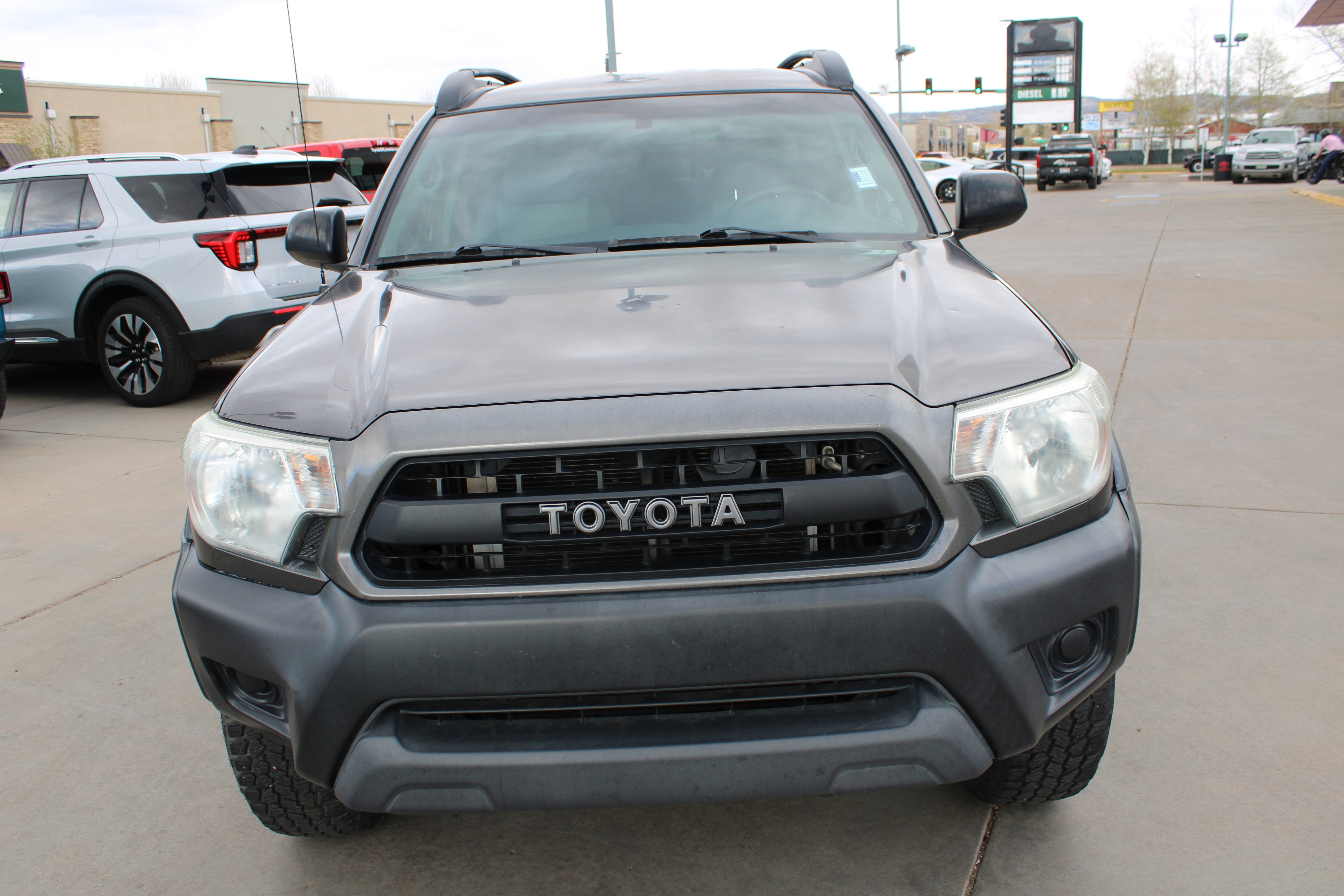 2014 Toyota Tacoma PreRunner