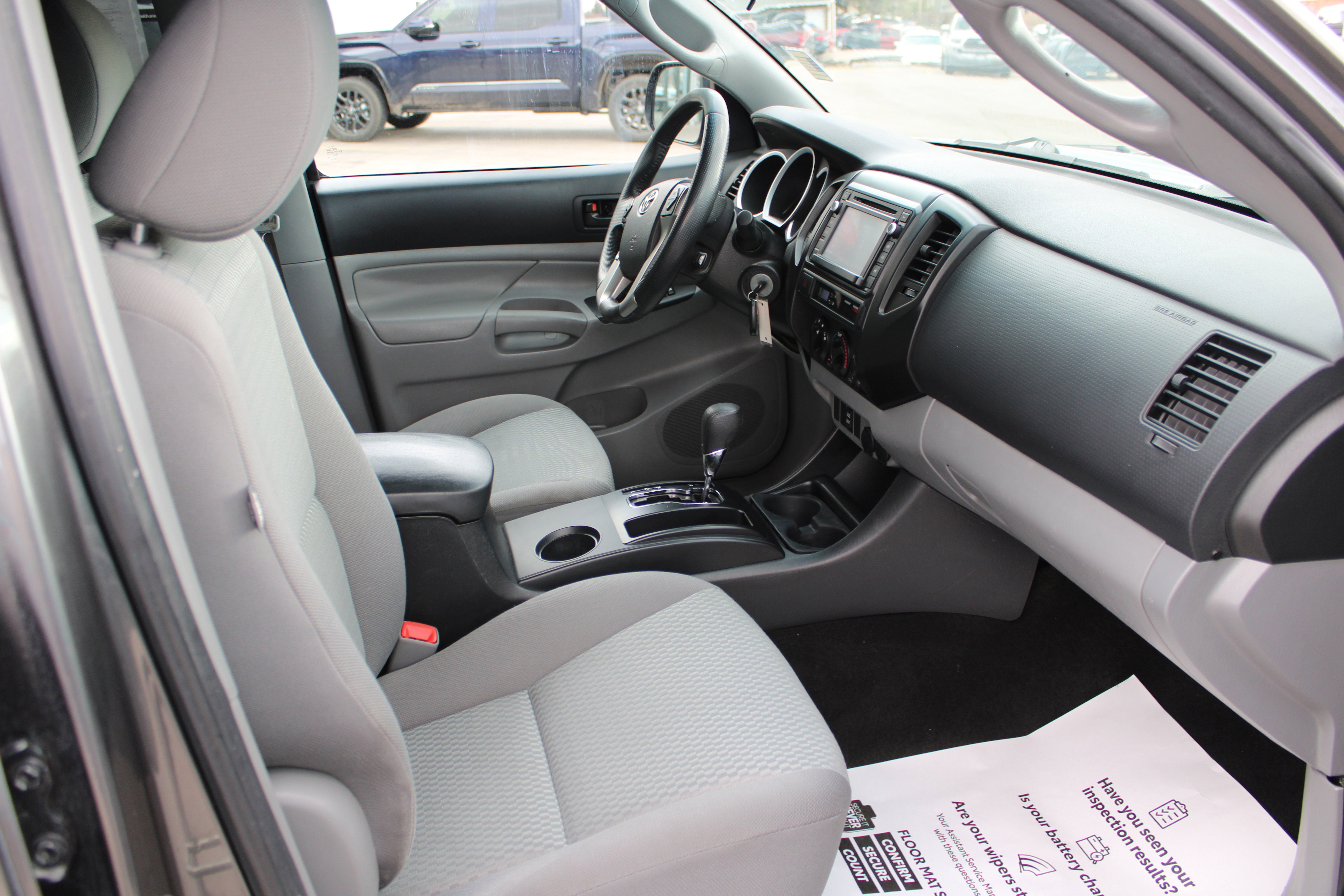 2014 Toyota Tacoma PreRunner