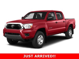 2014 Toyota Tacoma PreRunner