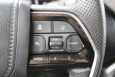 2023 Toyota Tundra 4WD SR5