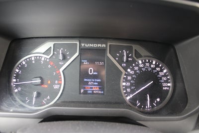 2023 Toyota Tundra 4WD SR5