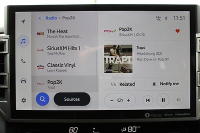 2023 Toyota Tundra 4WD SR5